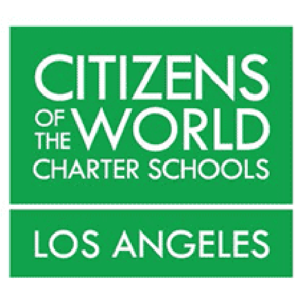 citizens of the world school logo los angeles california