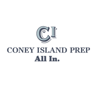 cony island prep brooklyn new york logo
